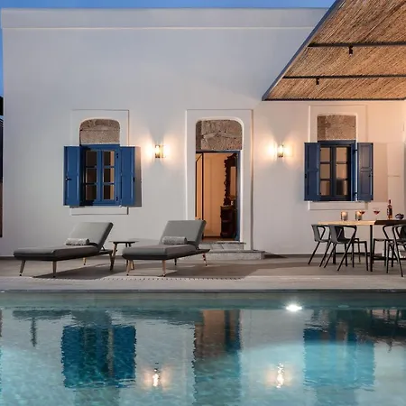 Βίλα Square Luxury Κάλαθος