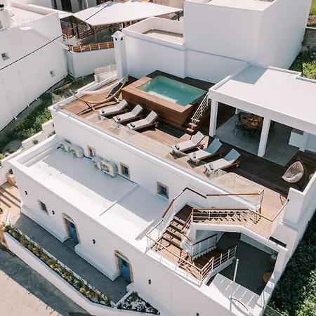 Square Luxury * Kalathos