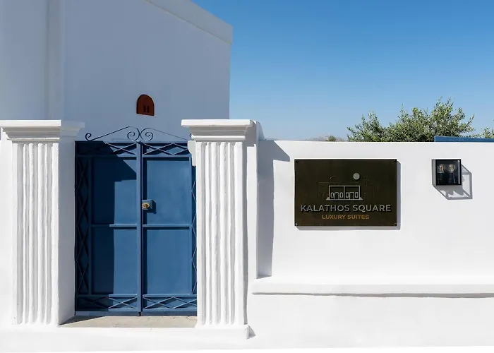 Villa Square Luxury *