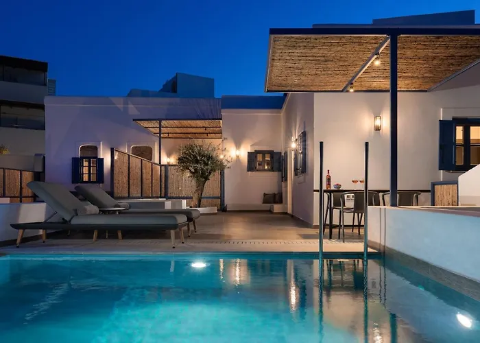 Villa Square Luxury *