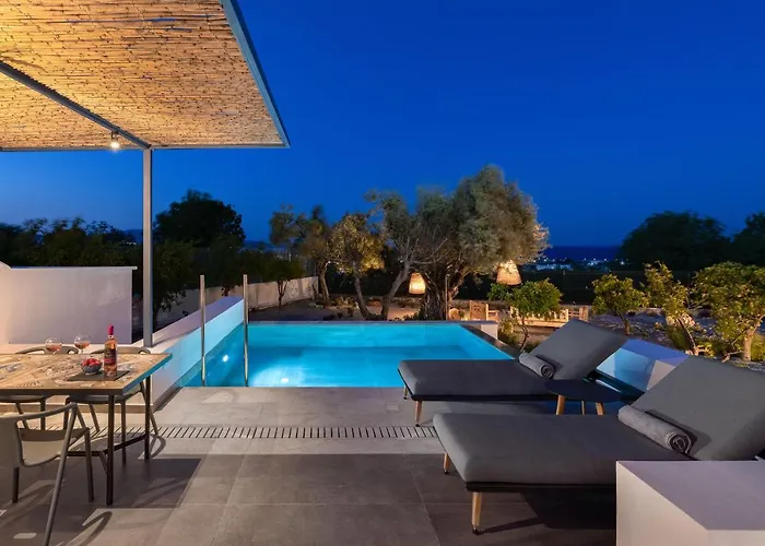 Square Luxury Kalathos