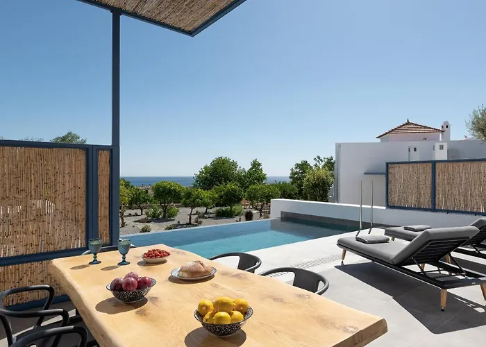 Square Luxury * Kalathos