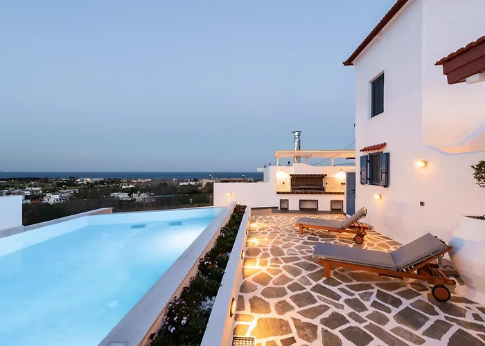 Square Luxury Kalathos