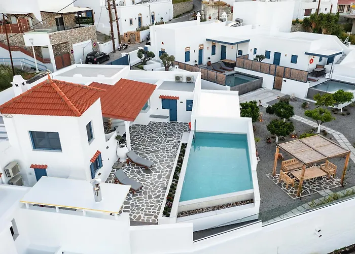 Villa Square Luxury Kalathos