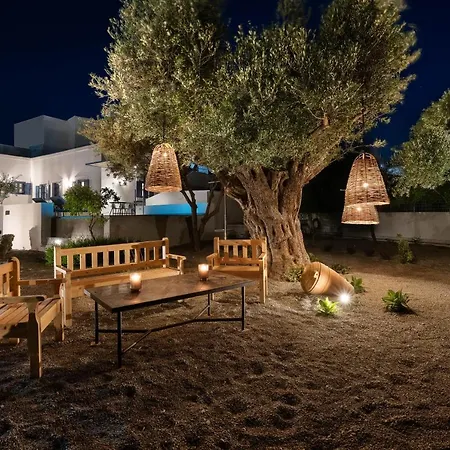 Square Luxury * Kalathos