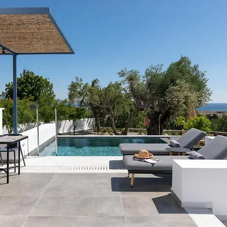 Square Luxury * Kalathos