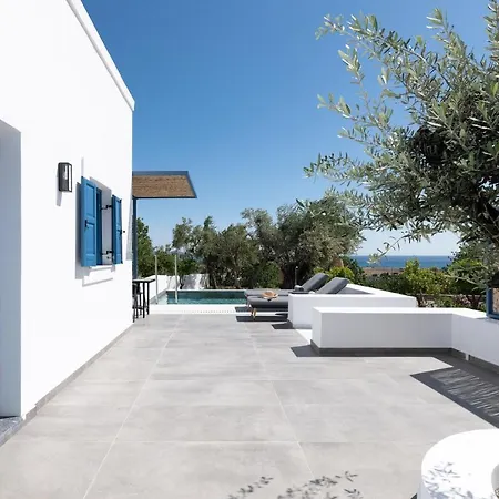 Square Luxury Kalathos