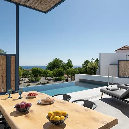 Square Luxury * Kalathos