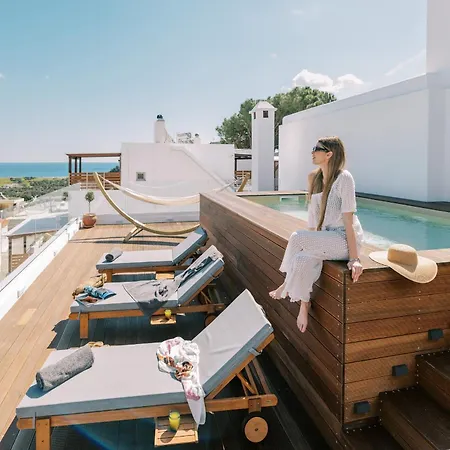 Villa Square Luxury