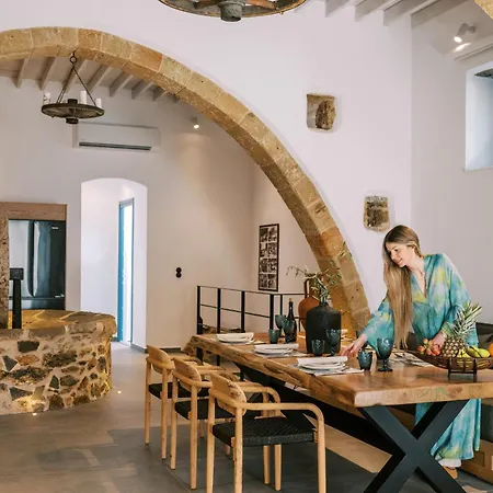 Villa Square Luxury Kalathos
