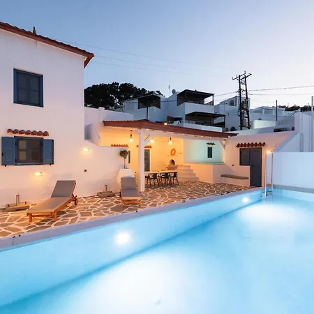 Villa Square Luxury Kalathos