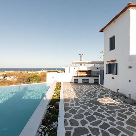Villa Square Luxury Kalathos