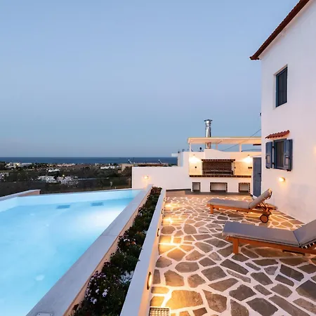 Square Luxury Kalathos