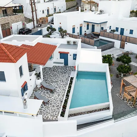 Villa Square Luxury Kalathos