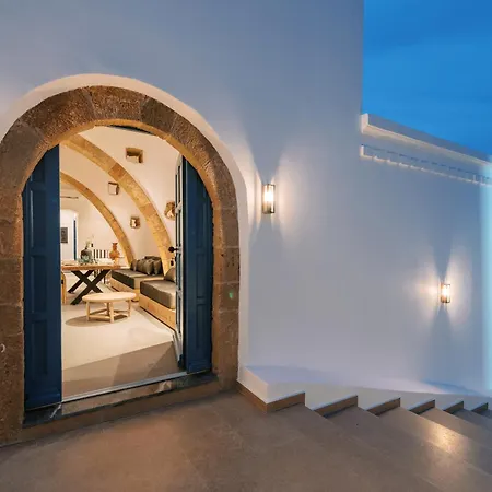 Villa Square Luxury *