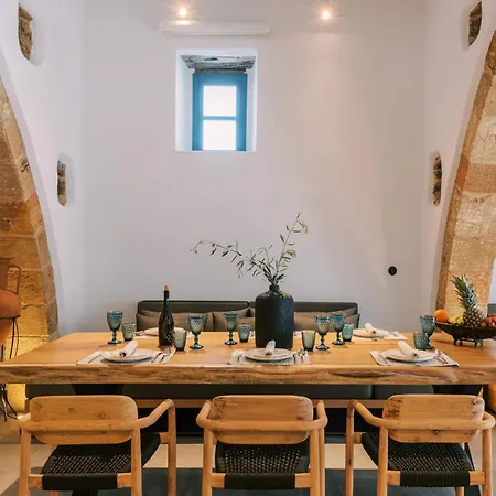 Villa Square Luxury Kalathos