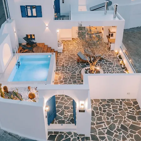 Villa Square Luxury Kalathos