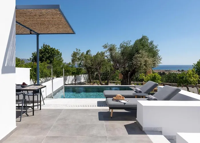 Square Luxury * Kalathos