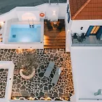 Square Luxury Vilă Kalathos