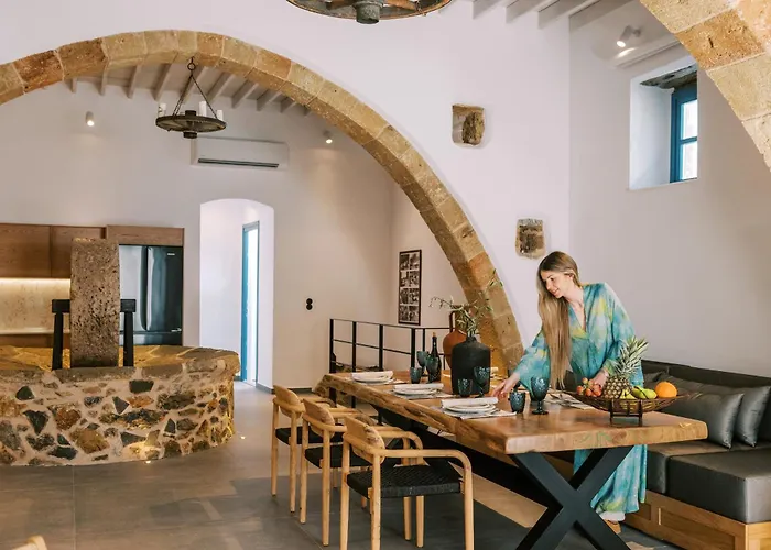 Villa Square Luxury Kalathos