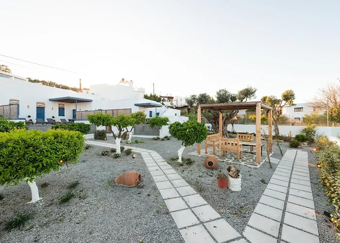 Villa Square Luxury Kalathos